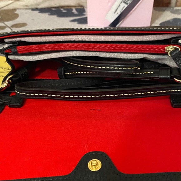 Dooney & Bourke nwt crossbody /Clutch wallet bag
